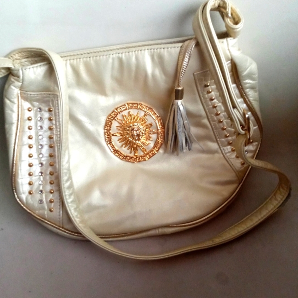 Designer Purse, Sun Design, Beautiful Design